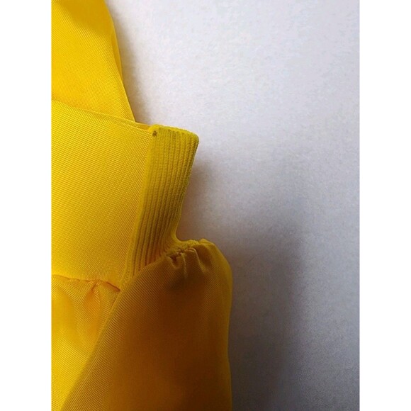 Vintage Dekalb Seed Corn Farming Swingster Windbreaker Jacket Coat 1970s Mens XL - Picture 14 of 15